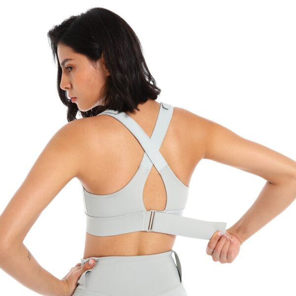 Top Anti-Impacto Athletic - para fazer exercícios - Imagem 7