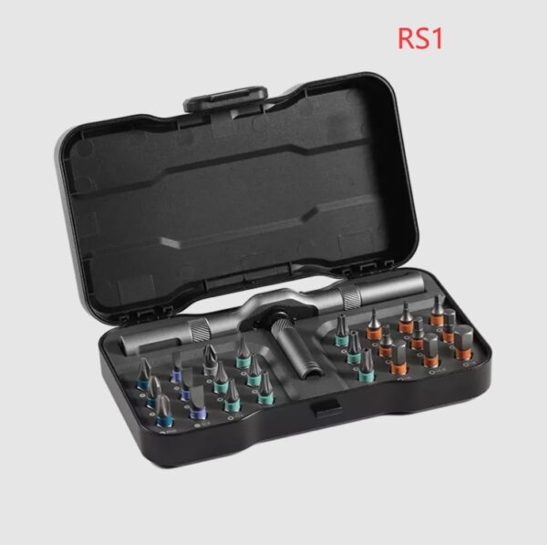 Caixa de Ferramenta Xiaomi - RS1 Duka - Imagem 3