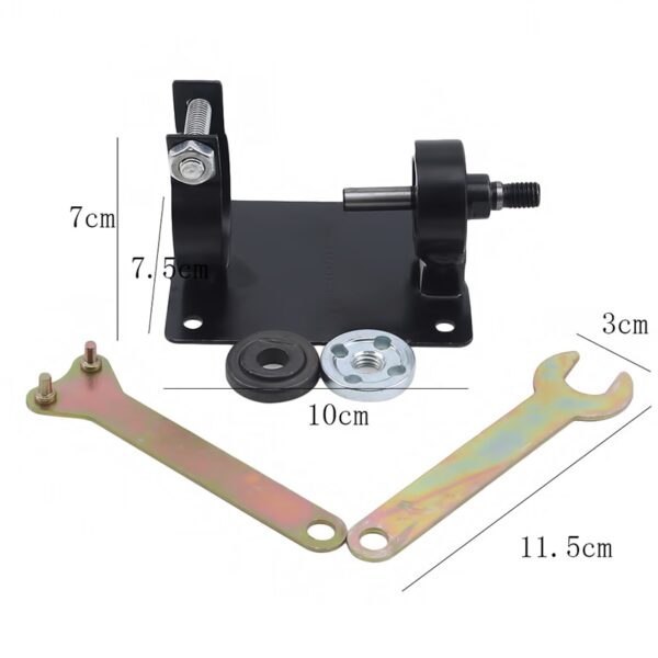 Base suporte para Broca/Furadeira - Imagem 8