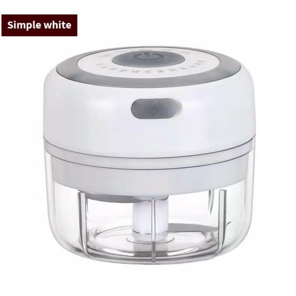 Mini Moedor Elétrico Portátil - Imagem 2