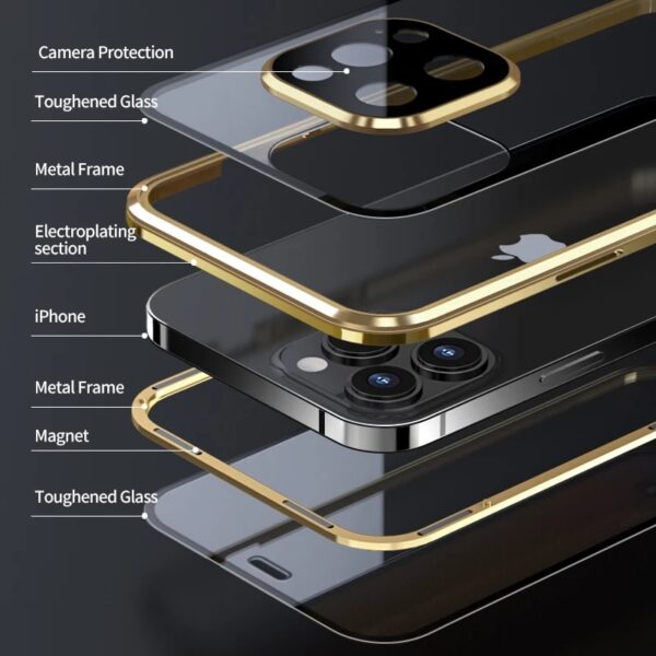 Capa Super Protetora para iPhone - Imagem 7