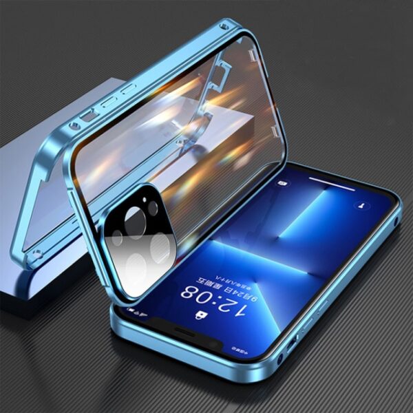 Capa Super Protetora para iPhone - Imagem 3