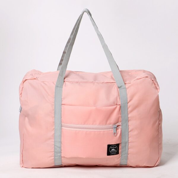 Bolsa para Viagem - Dobrável e a prova D'água - Imagem 3