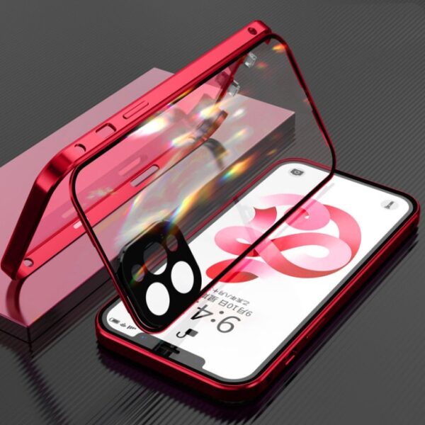 Capa Super Protetora para iPhone - Imagem 6