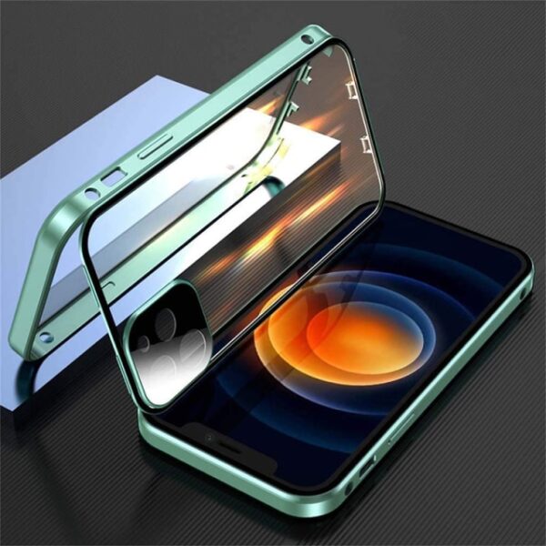Capa Super Protetora para iPhone - Imagem 9