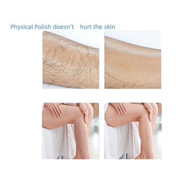 Novo Depilador Sem Dor - Crystal Body  Beauty - Imagem 2