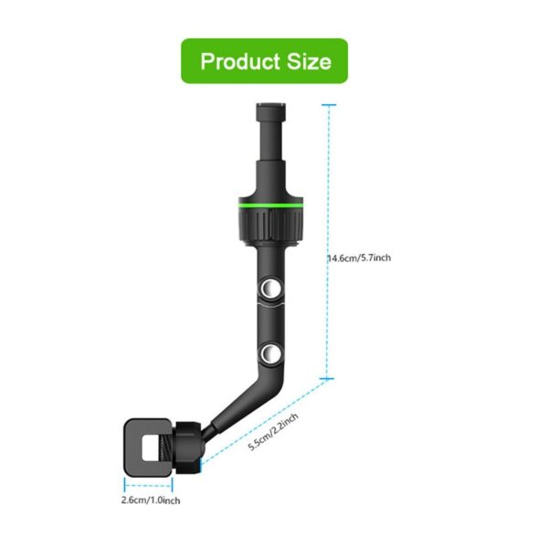 Suporte Multifuncional e Universal para celular - 360 ° - Imagem 3