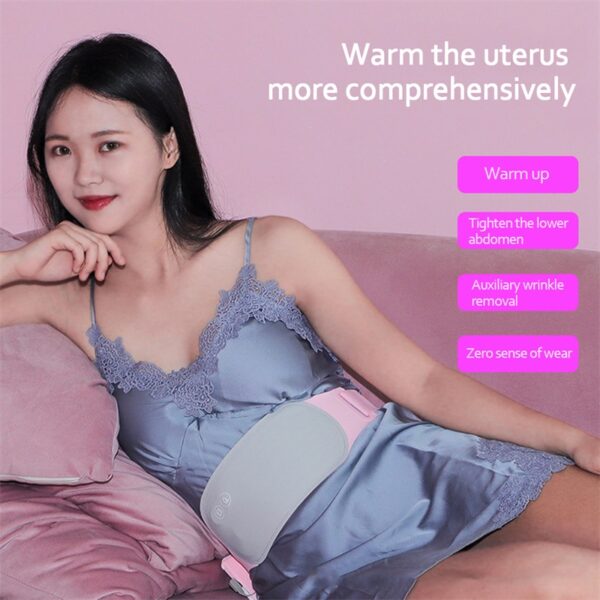 Aparelho de Alívio de Cólica Menstrual - Smart Compress - Imagem 8
