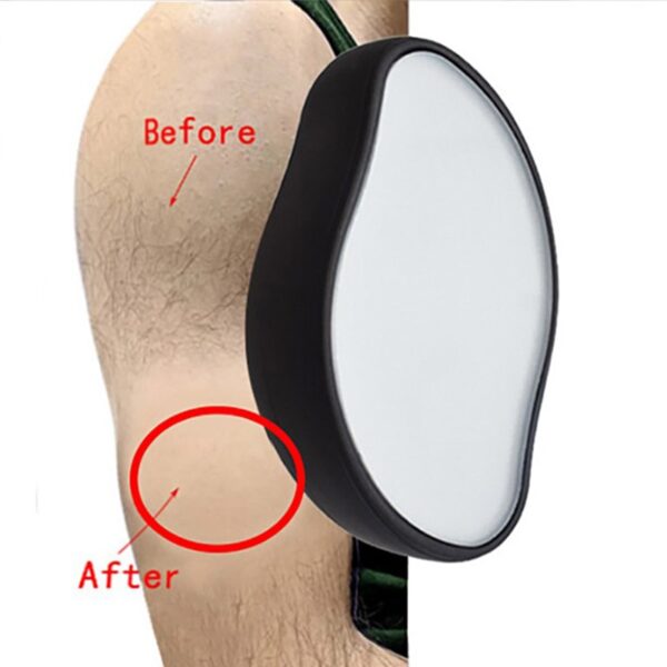 Novo Depilador Sem Dor - Crystal Body  Beauty - Imagem 9
