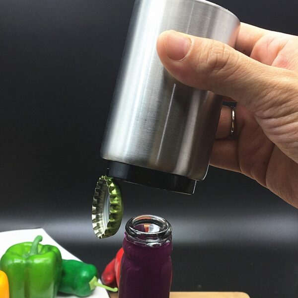 Abridor de garrafas Automático - Imagem 3