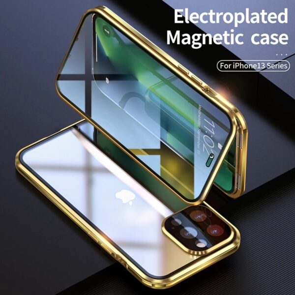 Capa Super Protetora para iPhone - Imagem 8