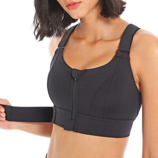 Top Anti-Impacto Athletic - para fazer exercícios - Imagem 6