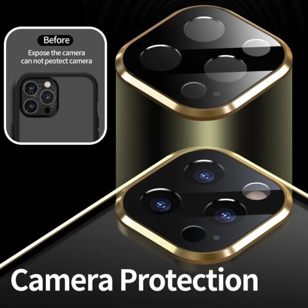 Capa Super Protetora para iPhone - Imagem 2