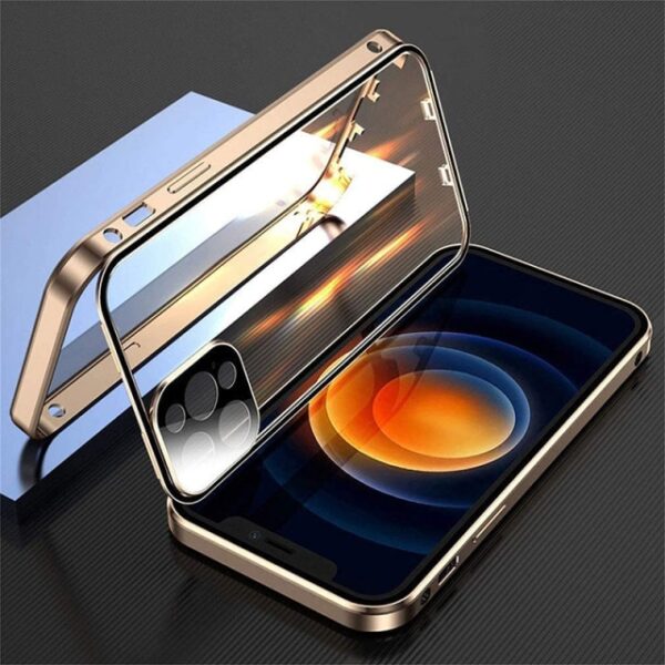 Capa Super Protetora para iPhone - Imagem 11