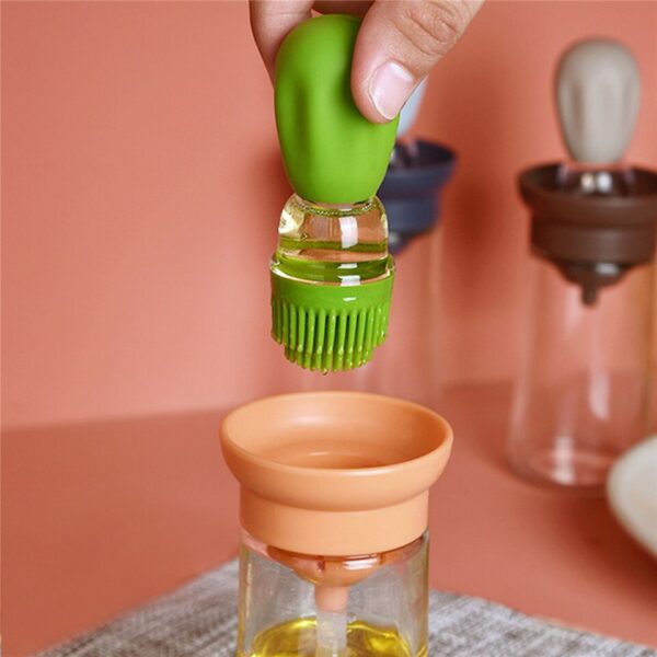 Dispensador de óleo para cozinha - Imagem 4