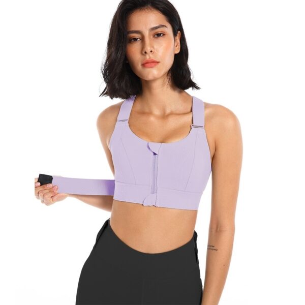 Top Anti-Impacto Athletic - para fazer exercícios - Imagem 5