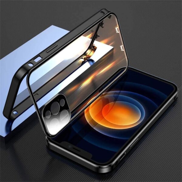 Capa Super Protetora para iPhone - Imagem 4