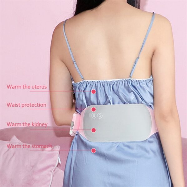 Aparelho de Alívio de Cólica Menstrual - Smart Compress - Imagem 7
