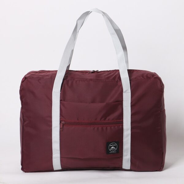 Bolsa para Viagem - Dobrável e a prova D'água - Imagem 4