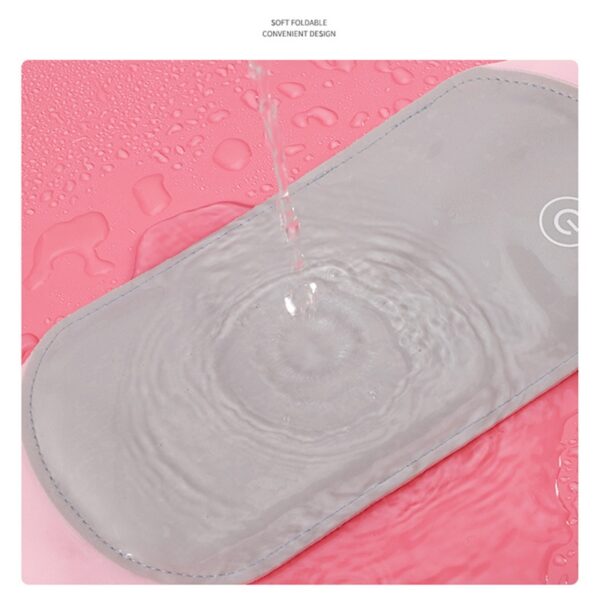 Aparelho de Alívio de Cólica Menstrual - Smart Compress - Imagem 5