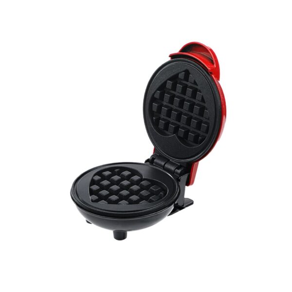 Mini máquina  Waffles - Bivolt - Imagem 6