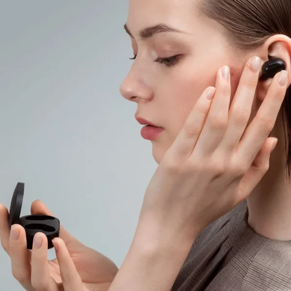 Xiaomi Redmi Airdots S Airdots 2 Fone Bluetooth - Imagem 5