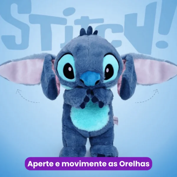 Pelúcia que acalma Nina Pelúcias™ - Imagem 4