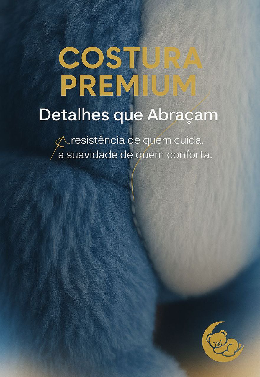 Pelúcia Stitch ninapelucias