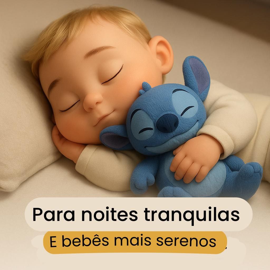 Pelúcia Stitch ninapelucias